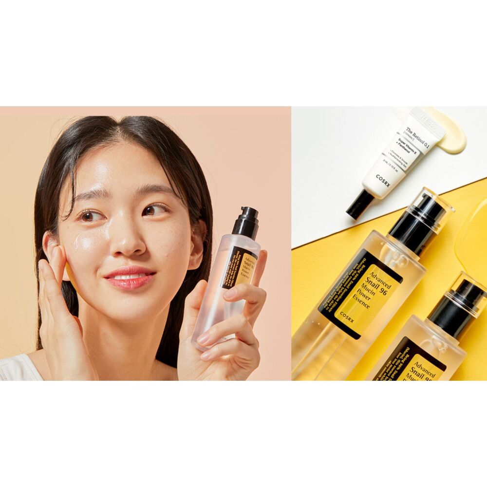 Cosrx Advanced Snail Mucin Power Essence - Picture 3 of 8